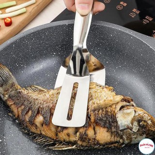 Kẹp Gắp Đồ Chiên Rán,Bít Tết,.. Dễ Dàng Sử Dụng