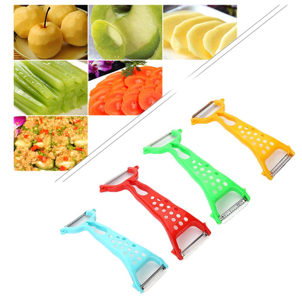 Dụng Cụ Bào Sợi Củ Quả Hai Đầu Đa Năng Cho Nhà Bếp