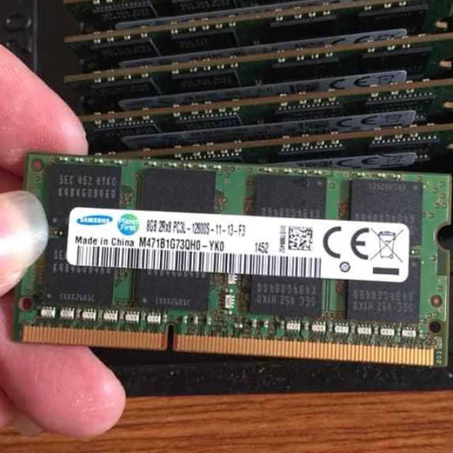 Ram laptop 8G PC3L SAMSUNG Laptop