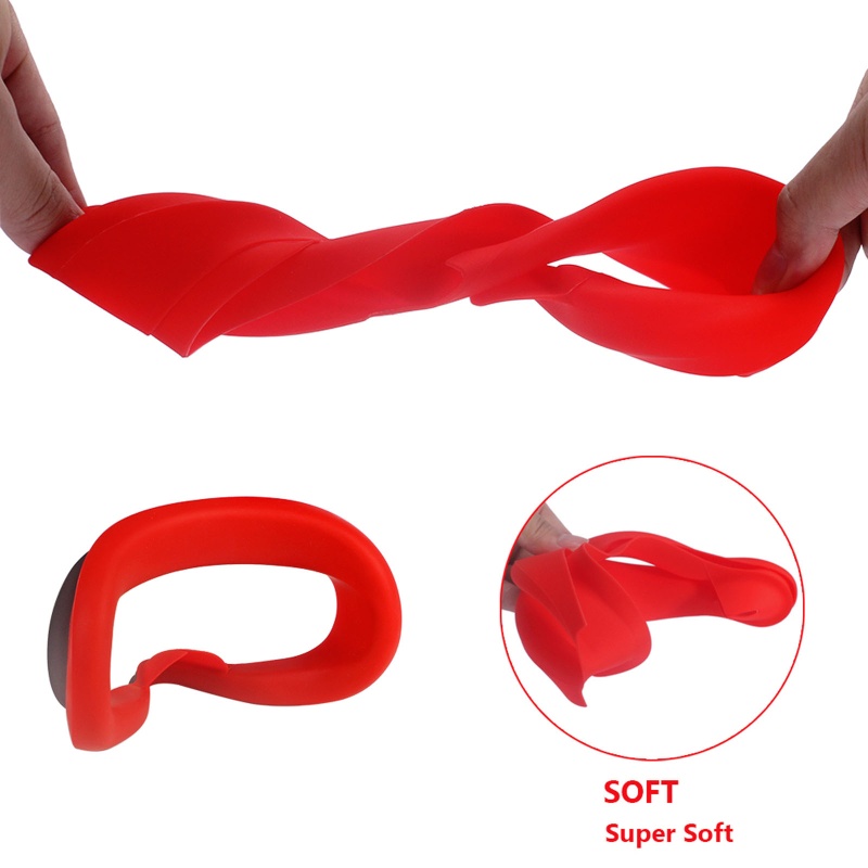 Đệm silicone bảo vệ mắt chống bụi chống trầy cho kính thực tế ảo Oculus Quest 2
 | BigBuy360 - bigbuy360.vn