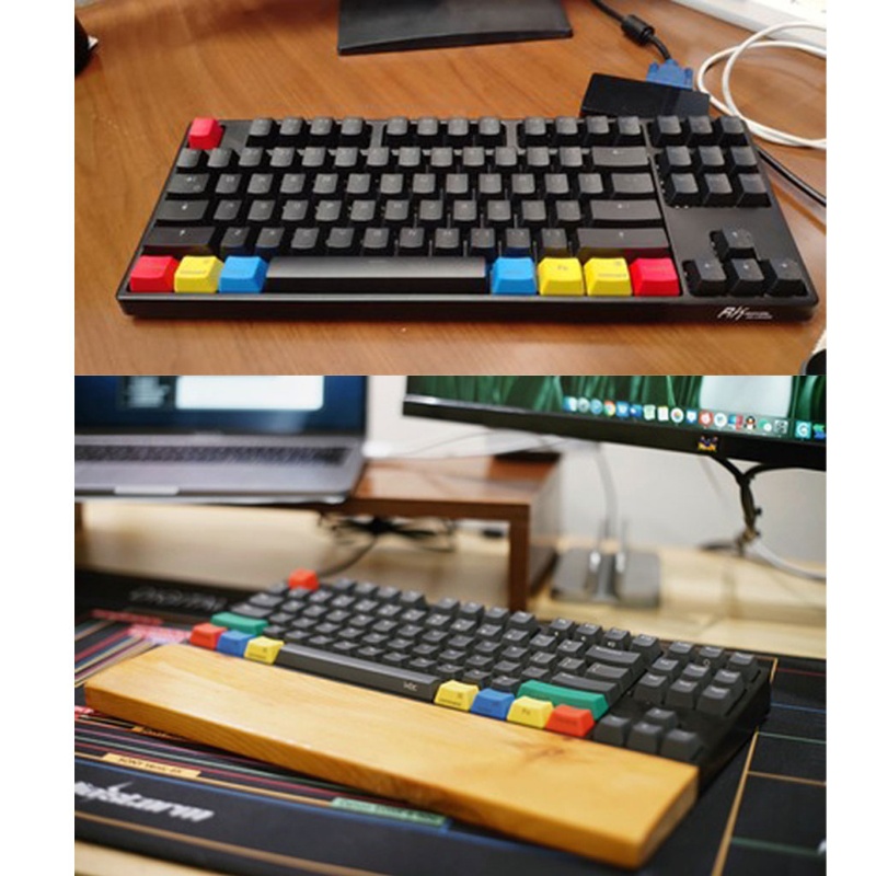 Bộ 10 Nút Bàn Phím OEM CTRL Chuyên Dụng Cho Thay Thế PBT CMYK Dye Subbed Cherry MX