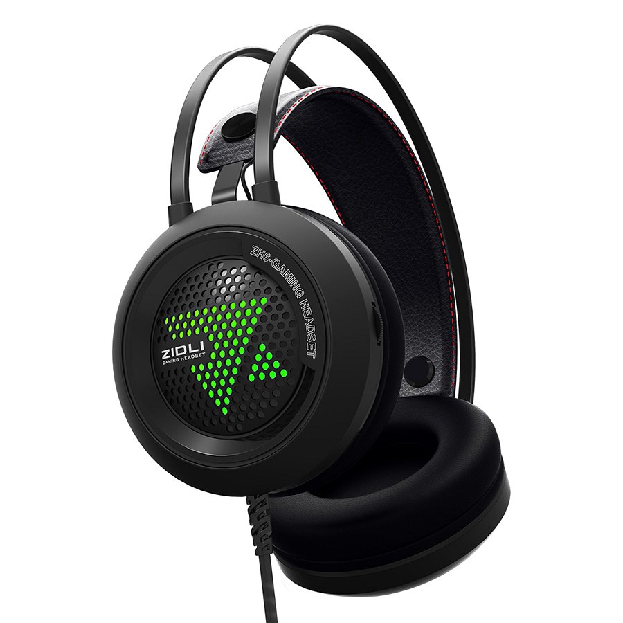 Tai nghe Gaming Zidli ZH6 Jack 3.5mm - Chính hãng