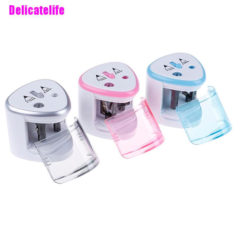 1 đồ chuốt bút chì tự động bằng điện tiện dụng