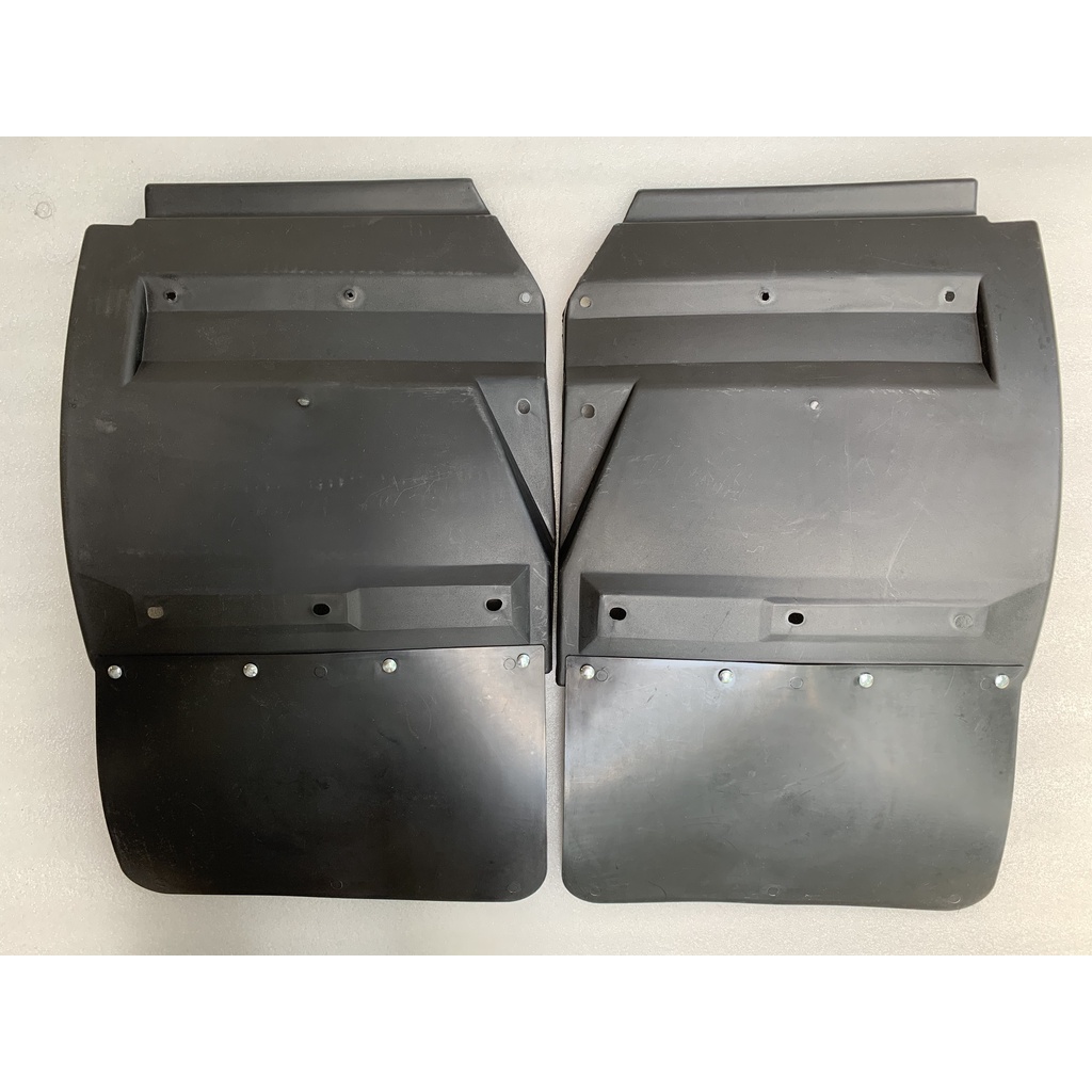 Chắn bùn nhựa trước và sau xe K3000, K165, K140