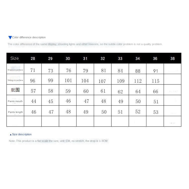 Quần jeans lửng thêu hoa văn sành điệu dành cho nam