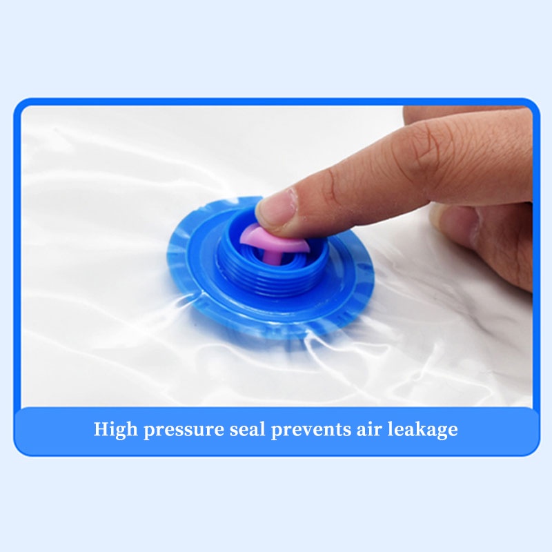 Túi Hút Chân Không Đựng Đồ Du Lịch Có Thể Tái Sử Dụng