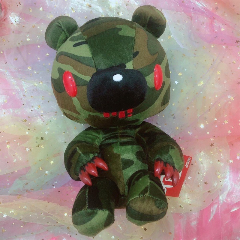 [ CÓ SẴN ] GẤU BÔNG THỎ CHAX BUNNY / GLOOMY BEAR CAMO EDITION