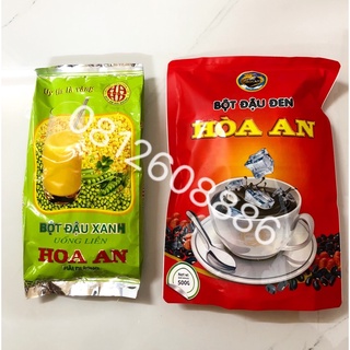 Bột đậu đen uống liền 500g💖FREESHIP💖 Giảm 10K Khi Nhập [ MINH274 ] – Đặc sản Hải Dương siêu ngon
