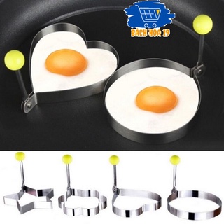 Set 4 khuôn trứng, bánh rán tạo hình ngộ nghĩnh