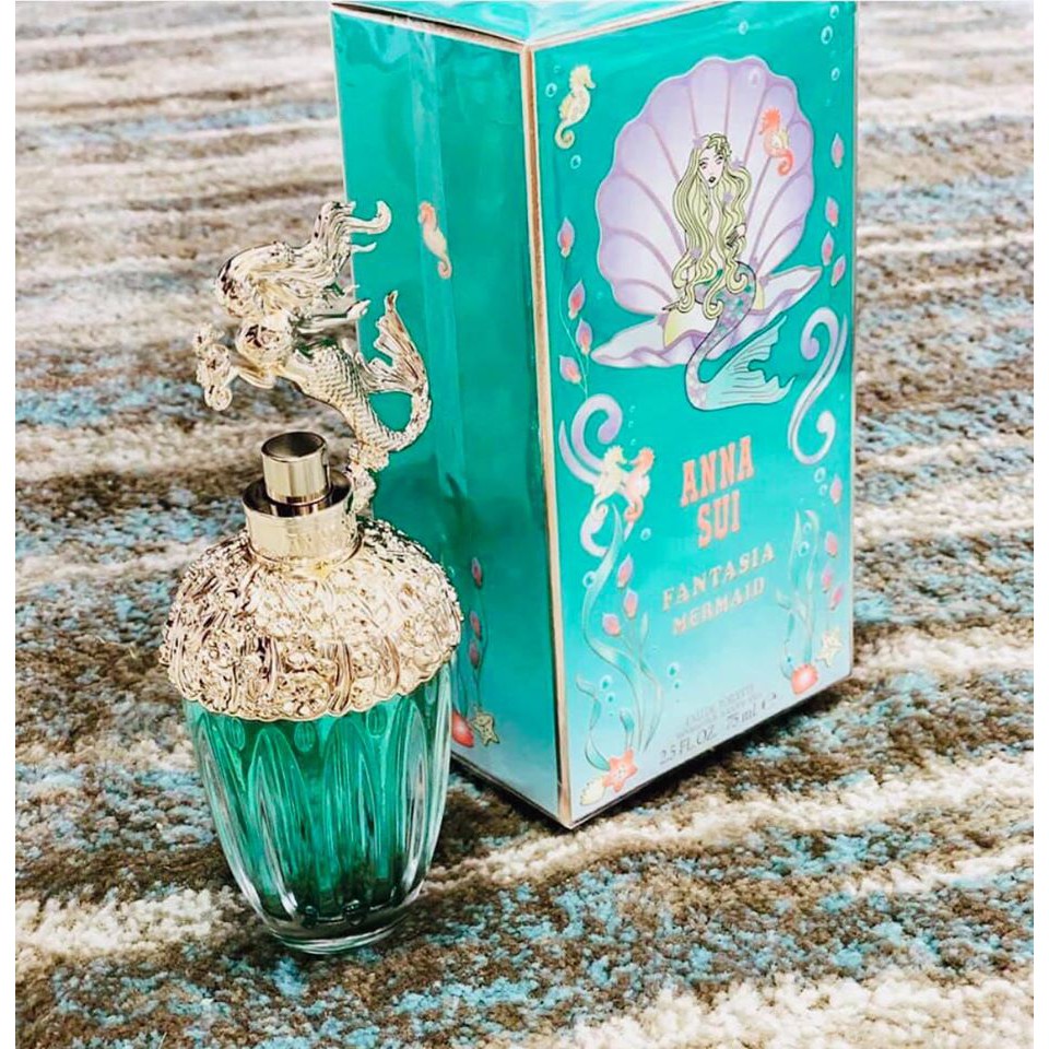 NƯỚC HOA ANNA SUI FANTASIA MERMAID