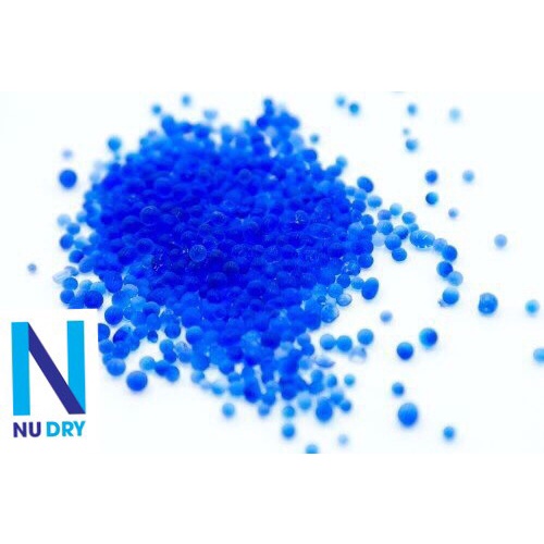 Gói 50gram và 100gram Hạt chống ẩm, hạt hút ẩm chỉ thị màu hút ẩm Máy ảnh linh kiện điện tử Phòng Ngủ Quần áo Giày dép