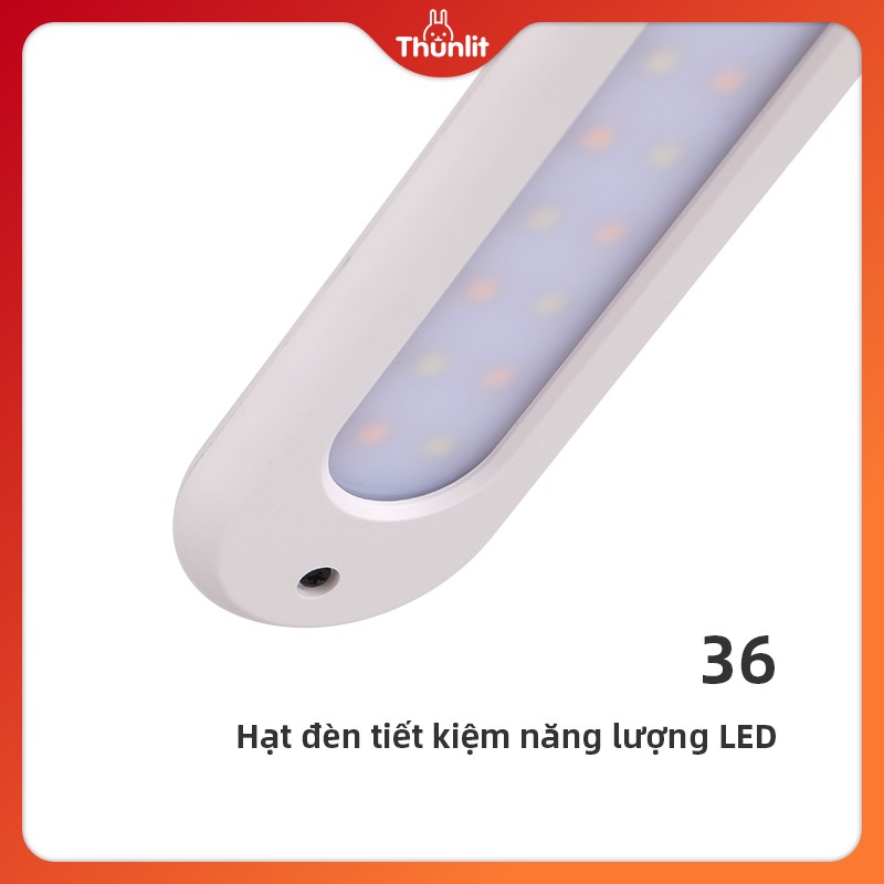 Đèn Led Thunlit Sạc Usb 1200mah Màu Sắc Tùy Chọn