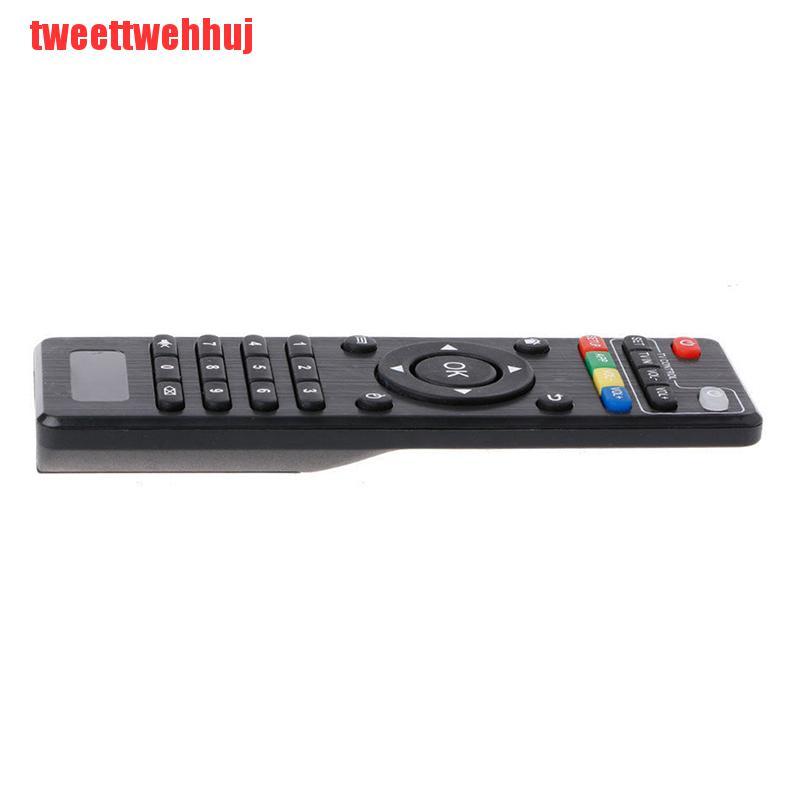 Điều Khiển Từ Xa Thay Thế Cho Tv Android Tv Box Mxq-4K Mxq Pro H96