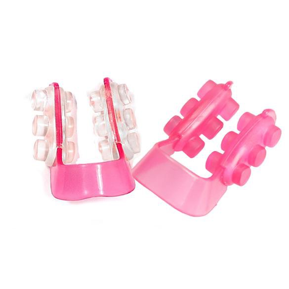 [Hàng mới về] Kẹp nâng sống mũi bằng silicon và nhựa ABS resin tiện dụng