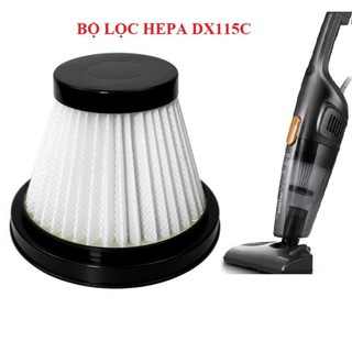 Lõi lọc cho máy hút bụi cầm tay Deerma DX115C / DX118C - CHÍNH HÃNG