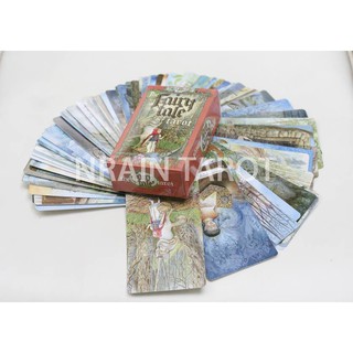 Fairy tale tarot