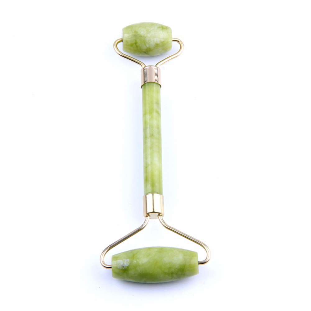 Cây lăn massage mặt bằng đá ngọc bích | BigBuy360 - bigbuy360.vn