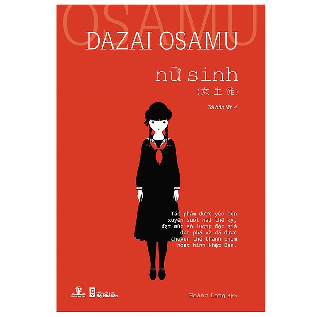 Sách - Nữ Sinh - Dazai Osamu | BigBuy360 - bigbuy360.vn