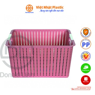Rổ đan Việt Nhật Plastic 3415