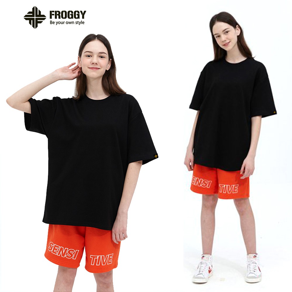 Áo thun nam nữ cổ tròn oversize tay lỡ, cotton 2 chiều, áo phông form rộng trơn, vải dày cao cấp giữ form, không xù lông | BigBuy360 - bigbuy360.vn
