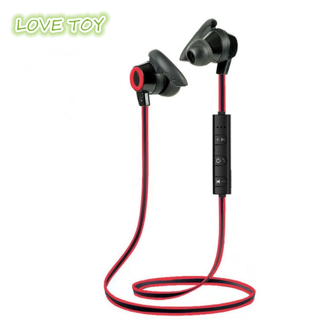 Tai Nghe Nhét Tai Nkodok Kết Nối Bluetooth Có Micro Thiết Kế Đeo Cổ Chống Ồn Tiện Dụng Khi Chơi Thể Thao