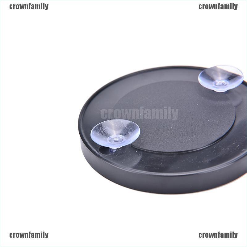 (hàng Mới Về) Gương Trang Điểm Phóng Đại 5x 3.5 "có Giác Hút Chăm Sóc Da Mặt | BigBuy360 - bigbuy360.vn