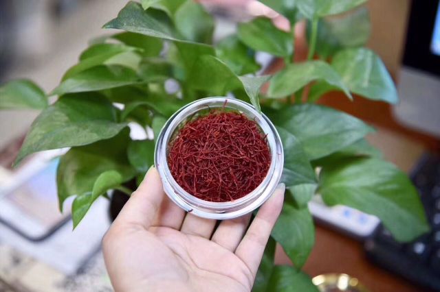 6gr Saffron Nhụy Hoa Nghệ Tây | BigBuy360 - bigbuy360.vn