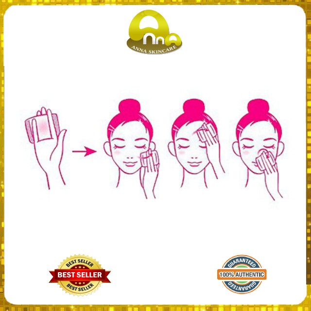 [CHÍNH HÃNG HÀNG SẴN] Bộ 3 hộp bông tẩy trang Silcot 82 miếng/hộp | BigBuy360 - bigbuy360.vn