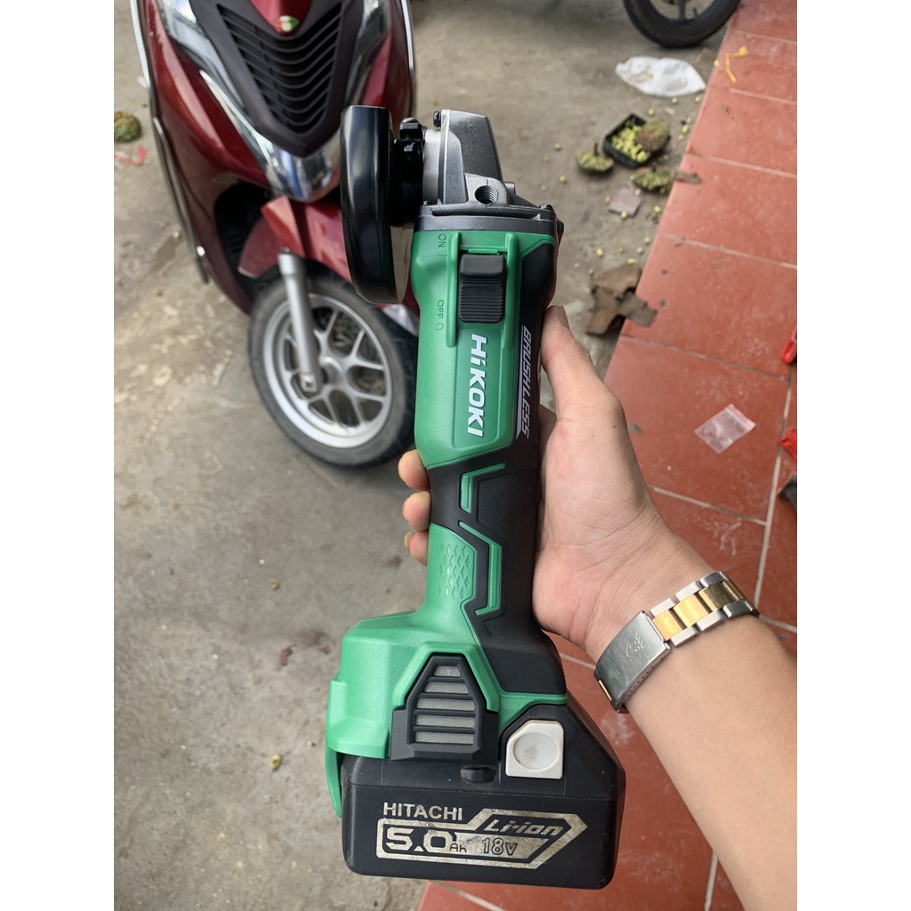 Mài Hikoki 18V hàng chính hãng
