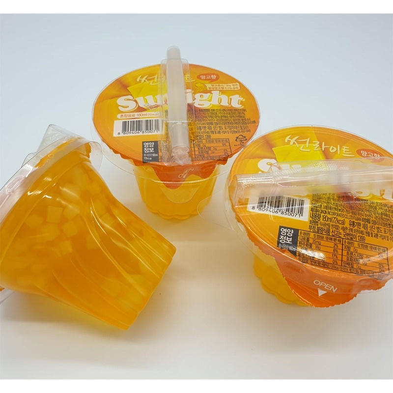 THẠCH NƯỚC HÚT SUNLIGHT HÀN QUỐC