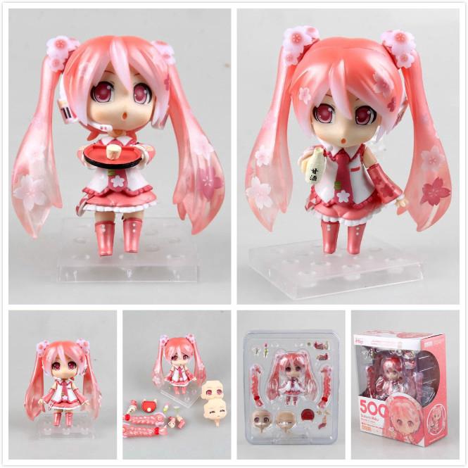 Mô hình nhân vật Hatsune Miku dễ thương