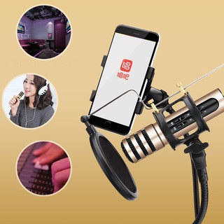 Mic Hát Micaro Livestream C7