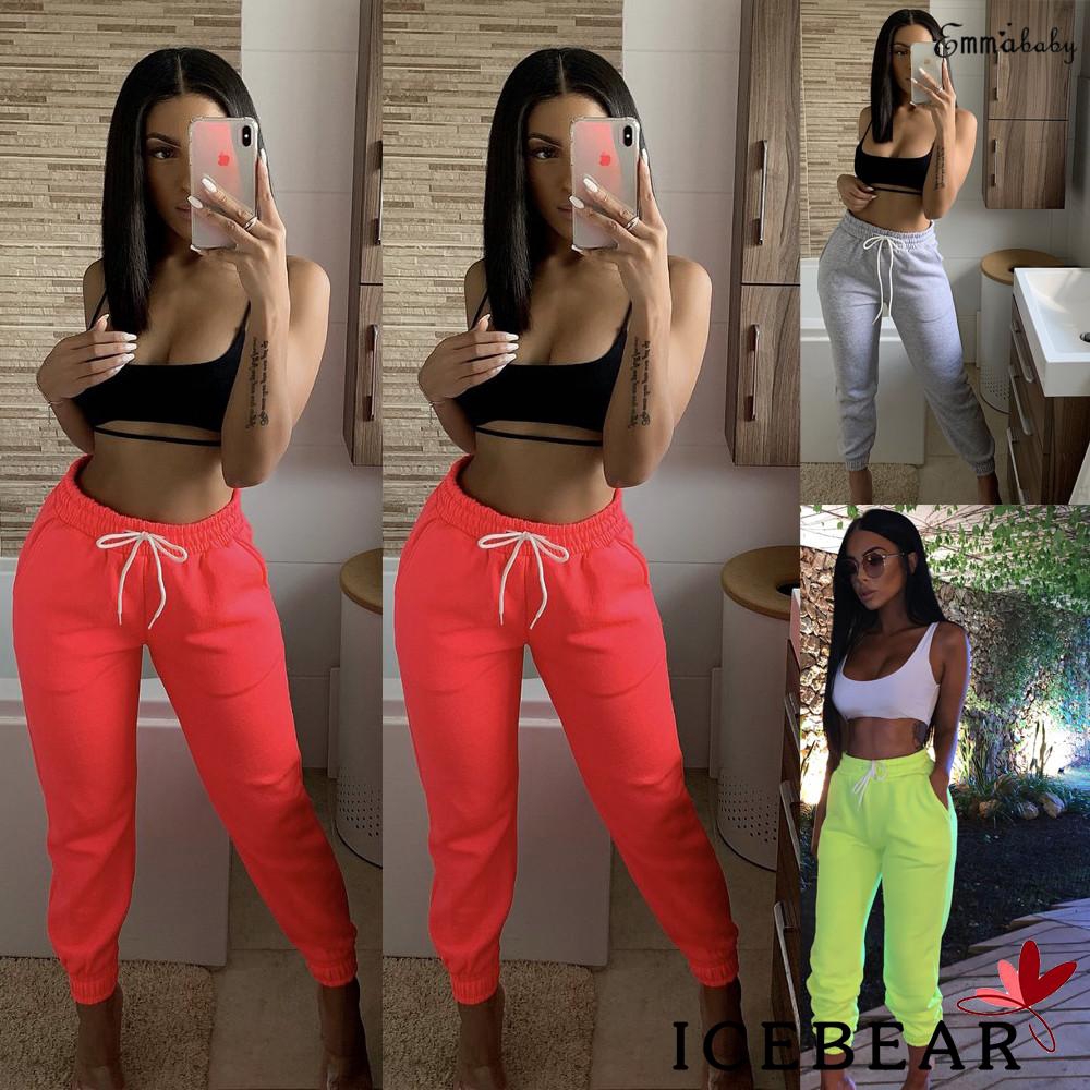 Quần legging lưng cao thời trang cho nữ