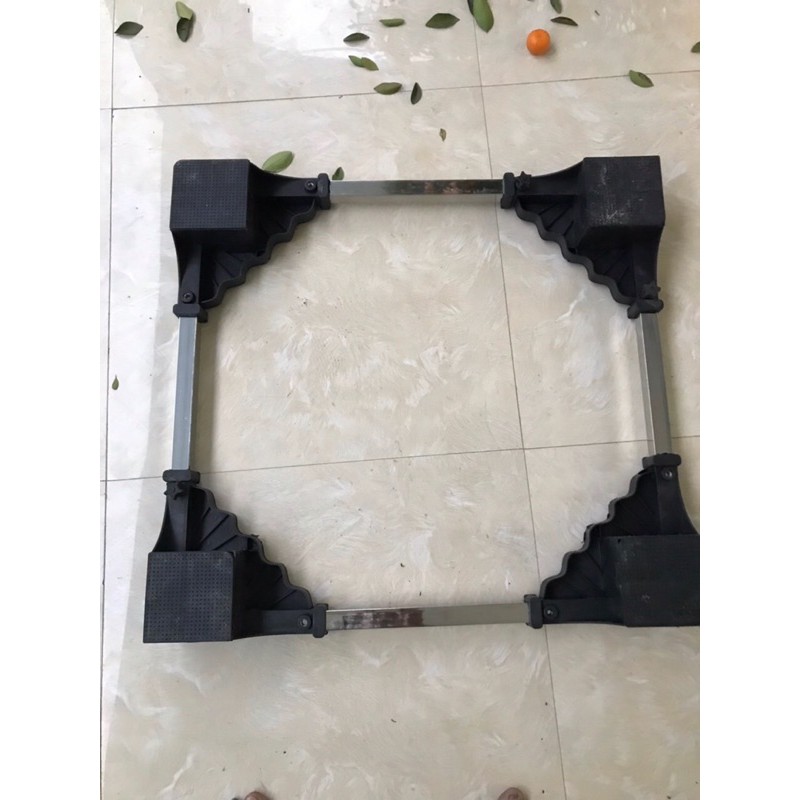 Giảm sốc Chân kệ giá kê để máy giặt bê tông đa năng  siêu tải trọng