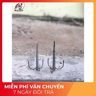 ⭐️⭐️ Lưỡi Ba Tiêu, Lưỡi Câu Lục Chất Lượng