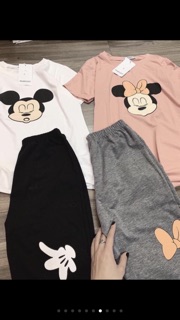 Bộ đồ Mickey siêu xinh