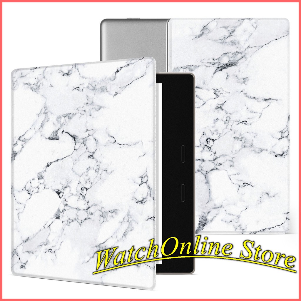 [Hút nam châm] Bao da kindle oasis 2 oasis 3 hút nam châm origami Cover kindle oasis 2 oasis 3