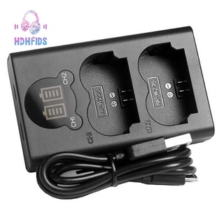 Đế sạc pin NP-W235 cho máy ảnh Fuji XT4 XT-4