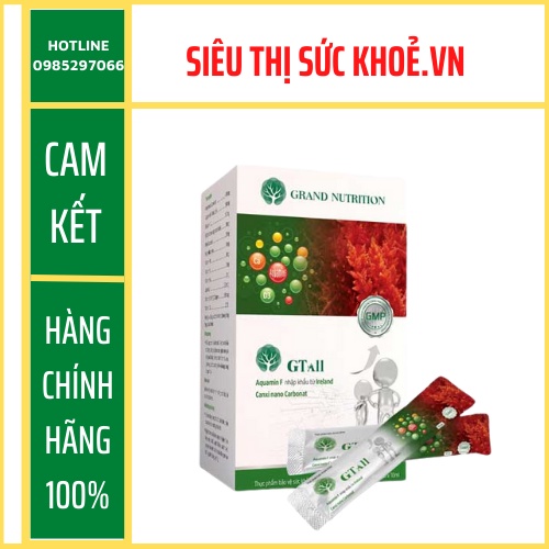 Nước tăng chiều cao G Tall 🎉🎉 Bổ sung canxi tự nhiên từ tảo biển giúp phát triển ch