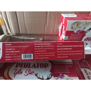 philatop yến sào  ( ăn ngon , tăng cường sức khỏe)