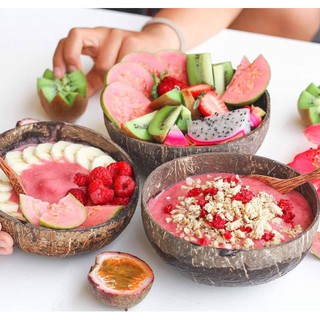 TÔ GÁO DỪA 13cm trở lên