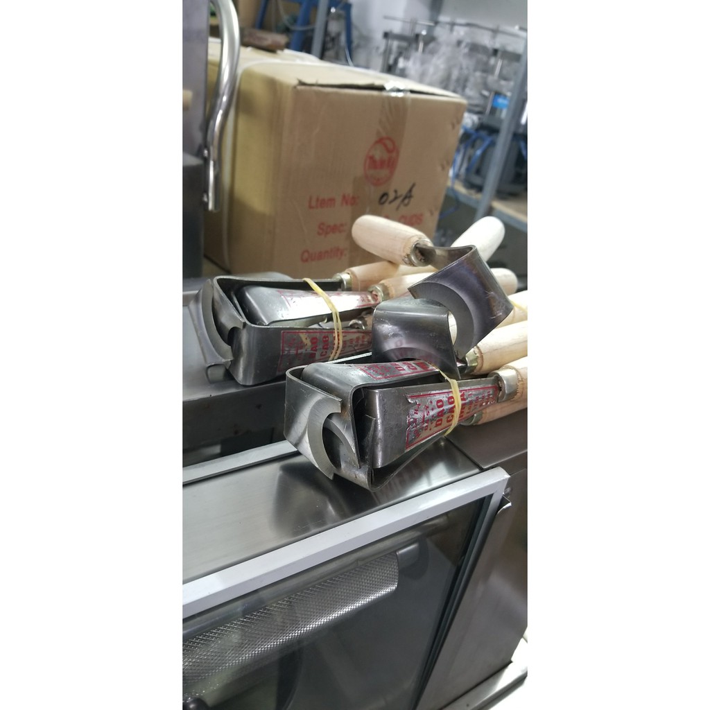 Dao cạo vỏ mía , dài 18cm , lưỡi sắc | TANPHATCO