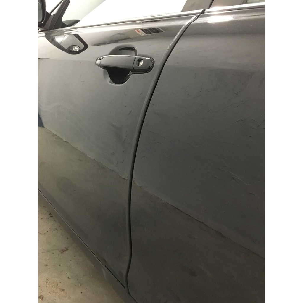 [ ⚡Free Ship 50k⚡] Ron cao su chữ U bảo vệ viền cánh cửa cho xe hơi, ô tô màu đen | BigBuy360 - bigbuy360.vn