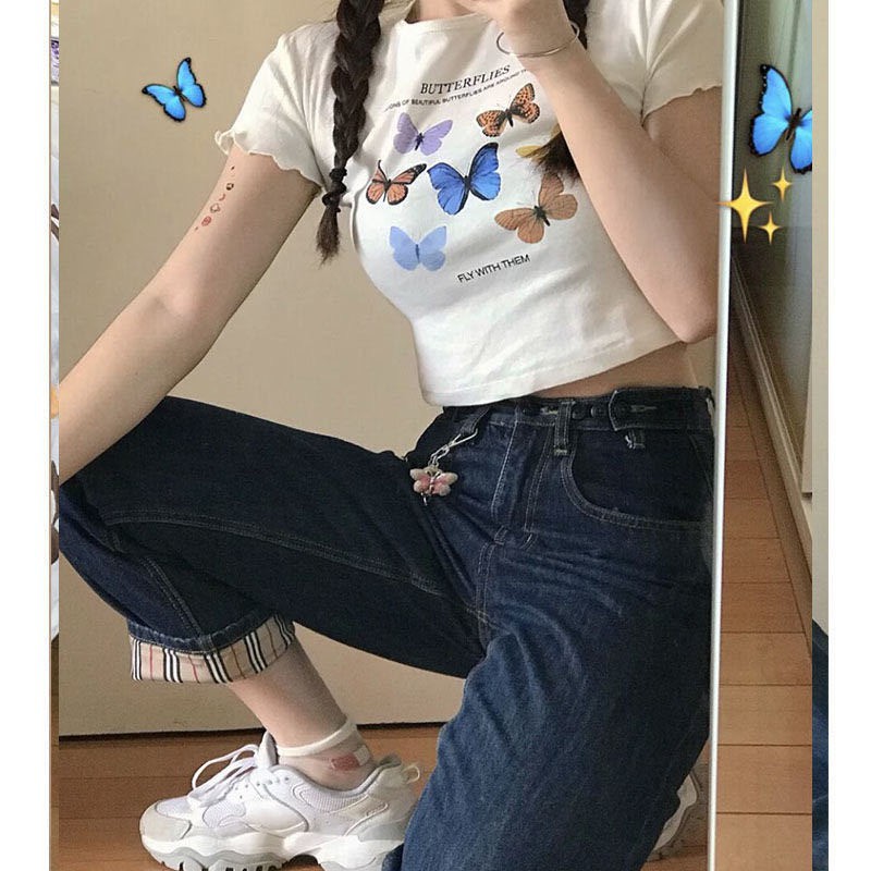 FREESHIP Đơn từ 99k Áo Croptop Hình Xinh Quảng Châu | BigBuy360 - bigbuy360.vn