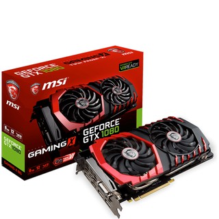 Card màn hình MSI GTX 1080 GAMING X 8GB