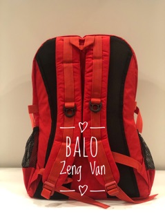 Balo Phượt / Laptop 108 size LỚN