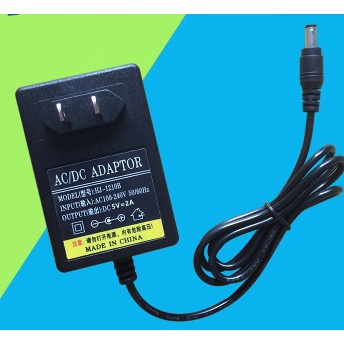 Nguồn Adapter 9V 1A, 9V 2A , chân cắm5.5x2.1mm; Dùng Cho Camera Ngoài Trời, Tivi Box, Modem