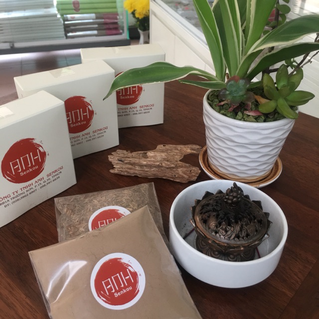 TRẦM HƯƠNG XÔNG NHÀ