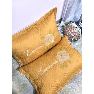 VỎ GỐI COTTON SATIN 45x65cm