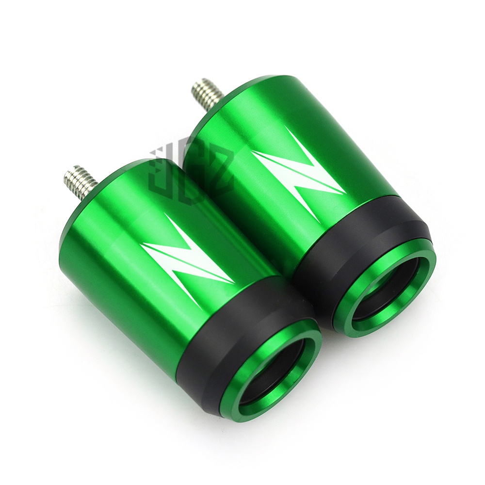 Nắp Tay Cầm CNC Cho KAWASAKI Z400 Z750 Z800 Z900 Z900RS Z1000 Z1000SX